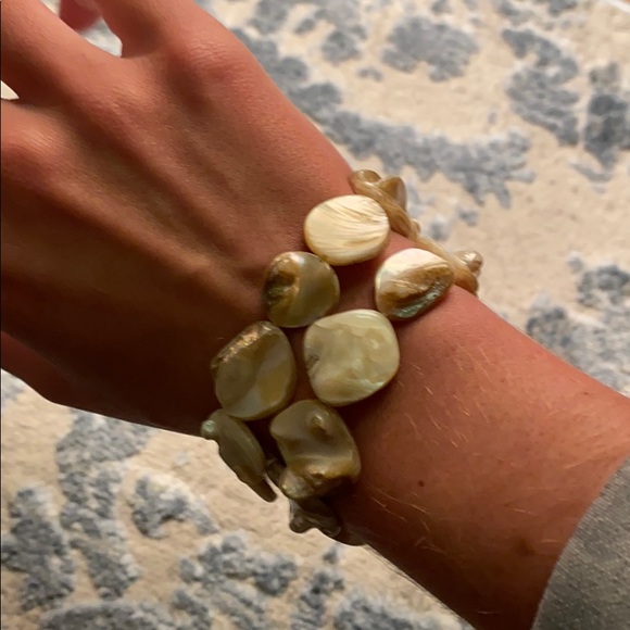 Two shell bracelets - Picture 3 of 3